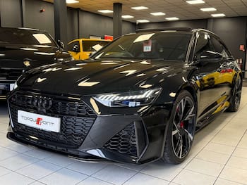 Used Audi RS6 2020 for sale - 79764805: Photo
