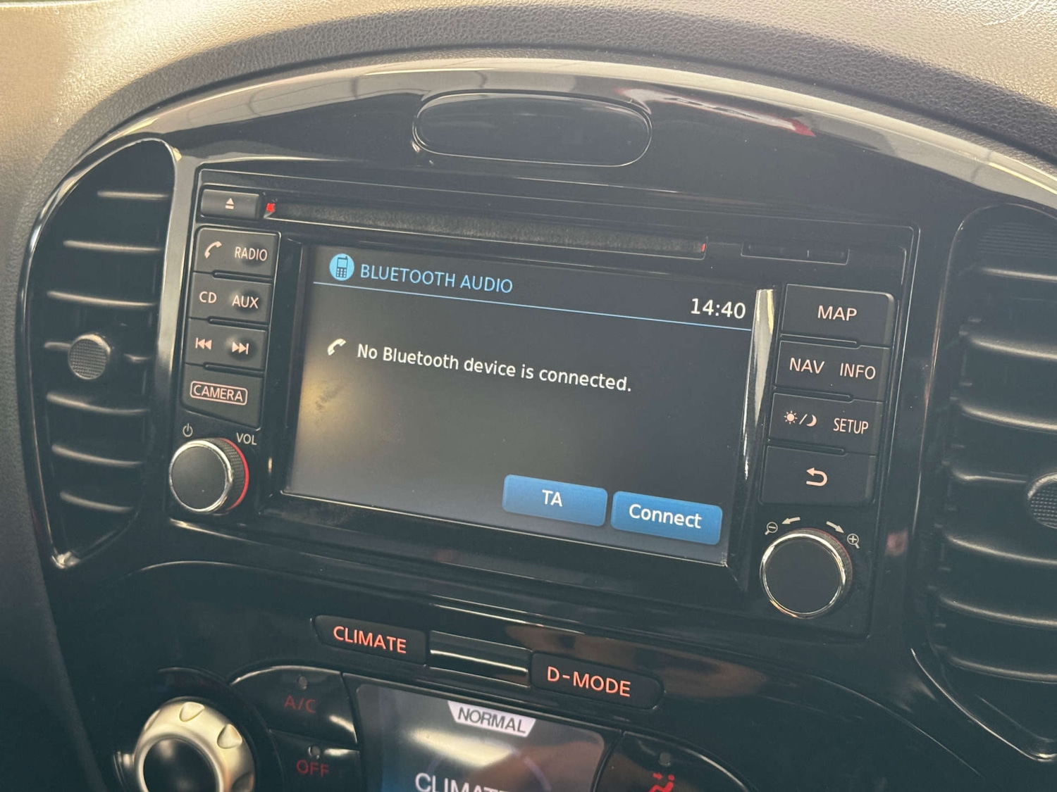 Used Nissan Juke 2016 for sale - 77492492: Photo 12