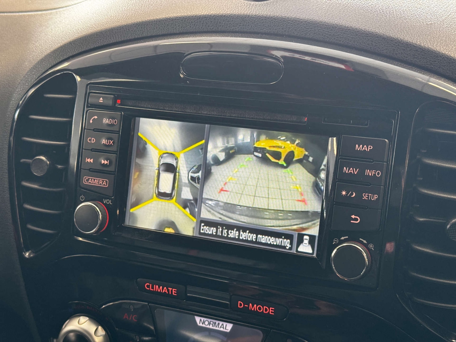 Used Nissan Juke 2016 for sale - 77492492: Photo 13