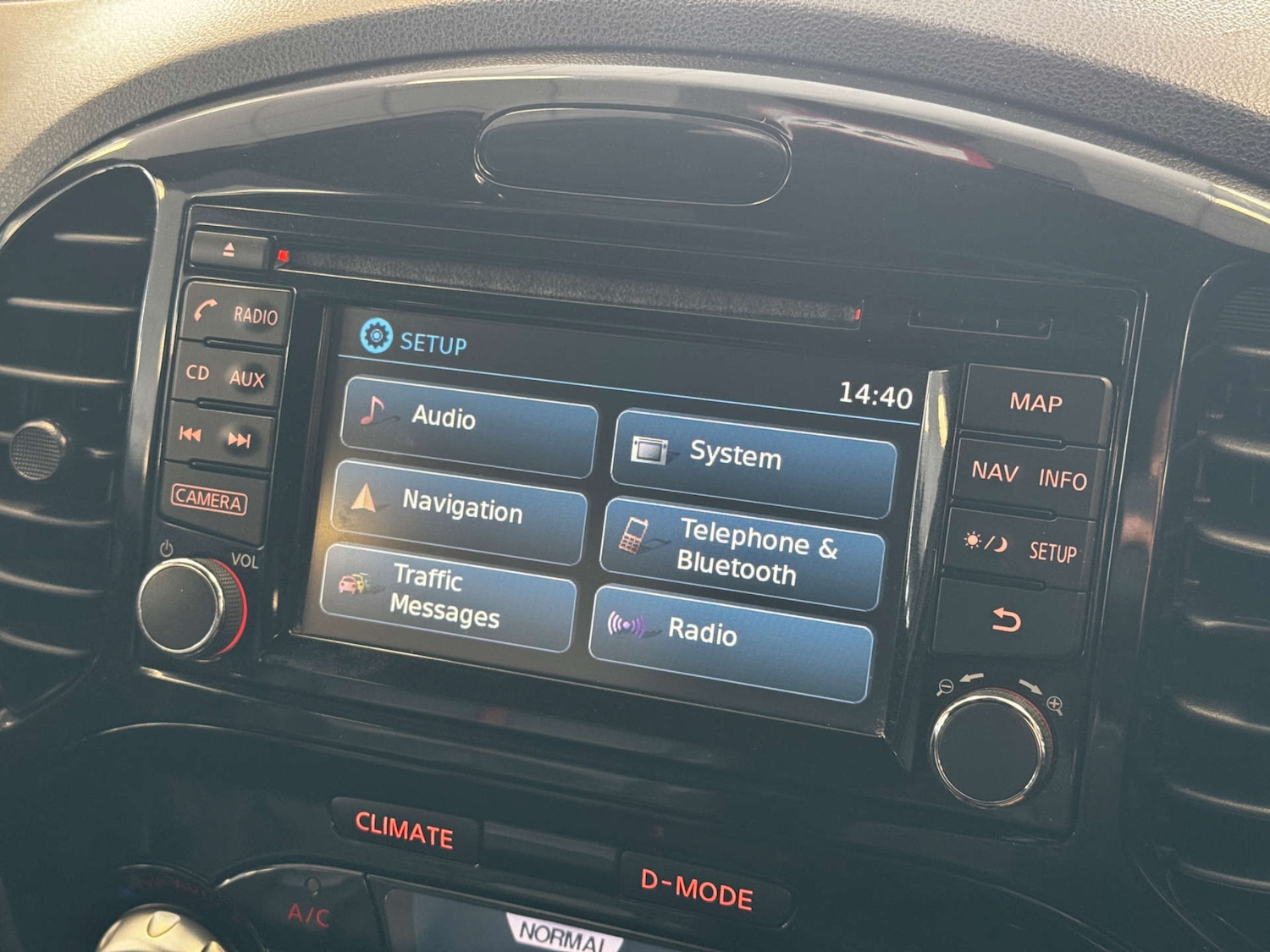 Used Nissan Juke 2016 for sale - 77492492: Photo 16