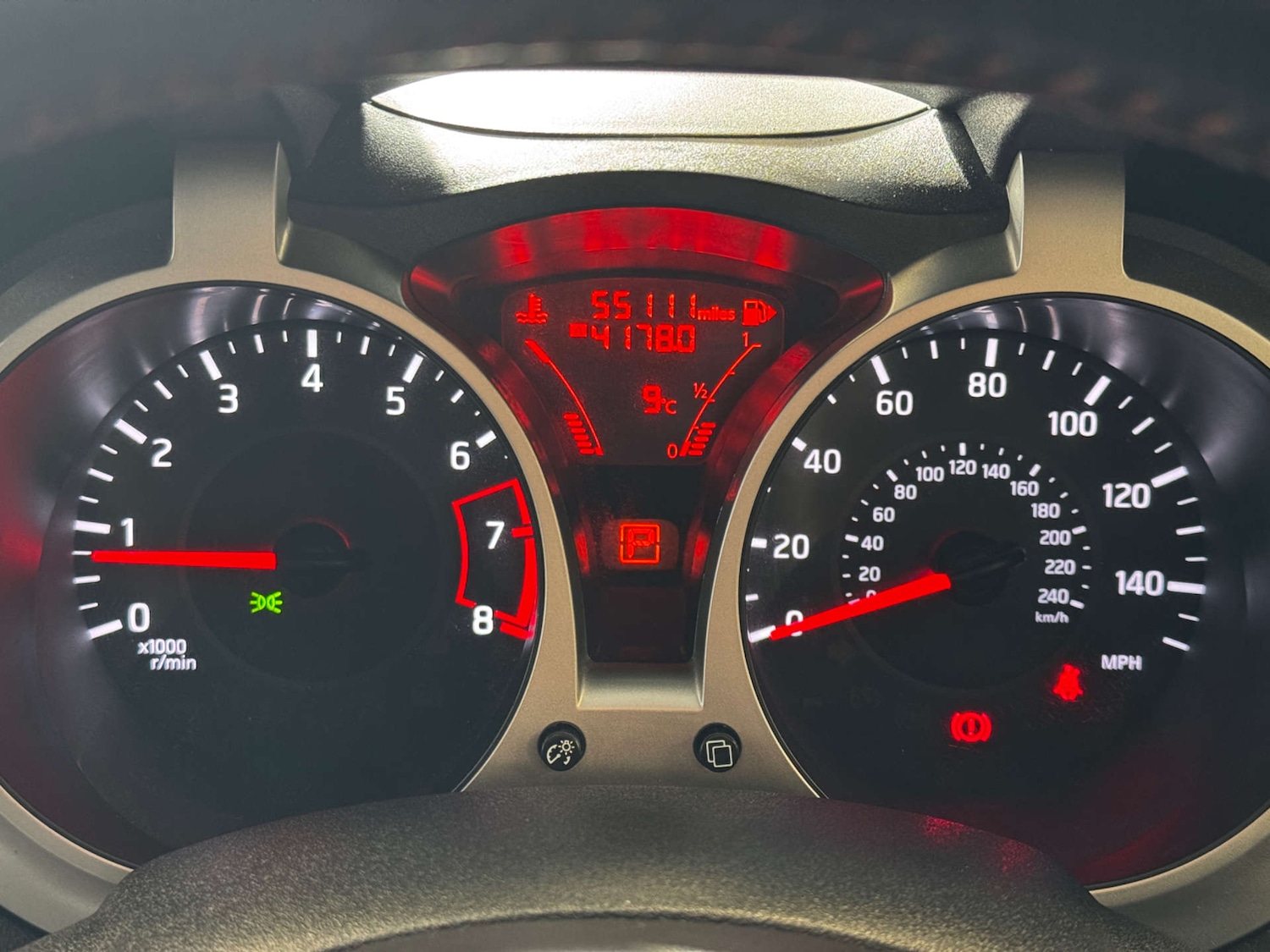 Used Nissan Juke 2016 for sale - 77492492: Photo 22