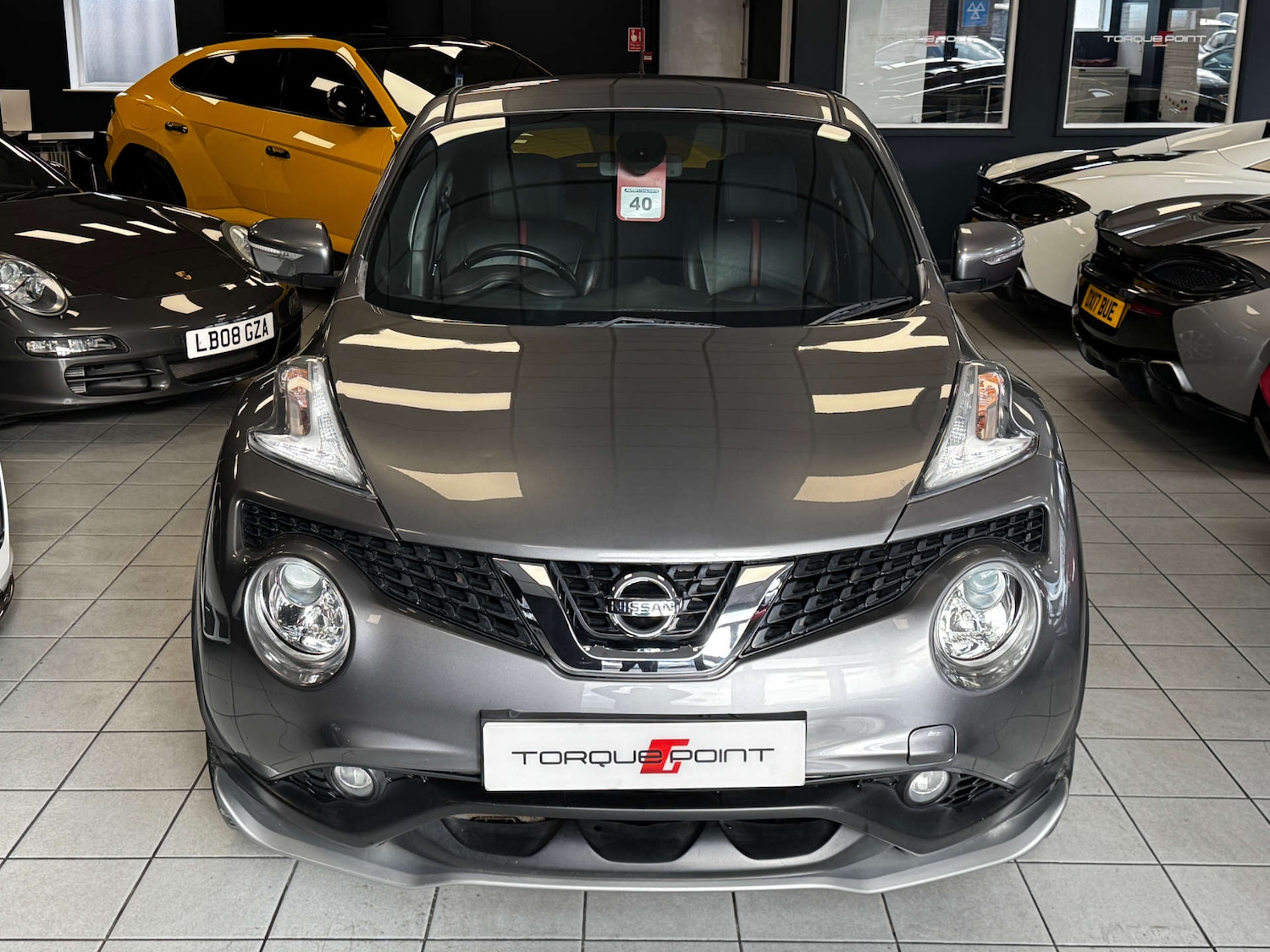 Used Nissan Juke 2016 for sale - 77492492: Photo 26