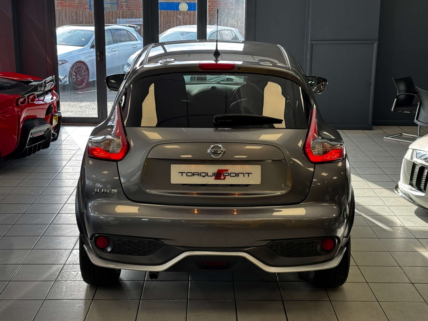 Used Nissan Juke 2016 for sale - 77492492: Photo 27