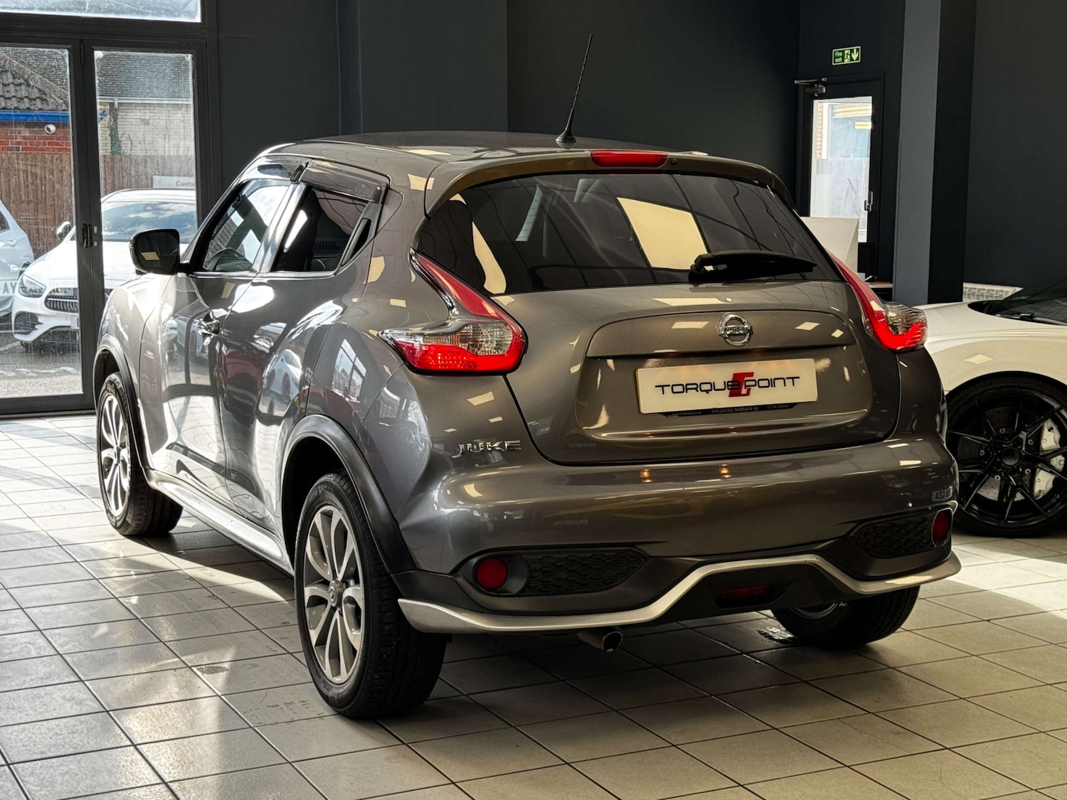 Used Nissan Juke 2016 for sale - 77492492: Photo 3