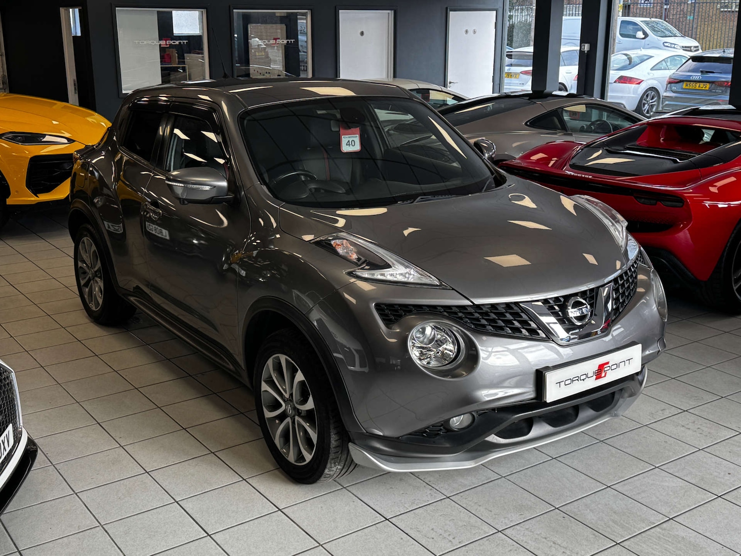 Used Nissan Juke 2016 for sale - 77492492: Photo 30
