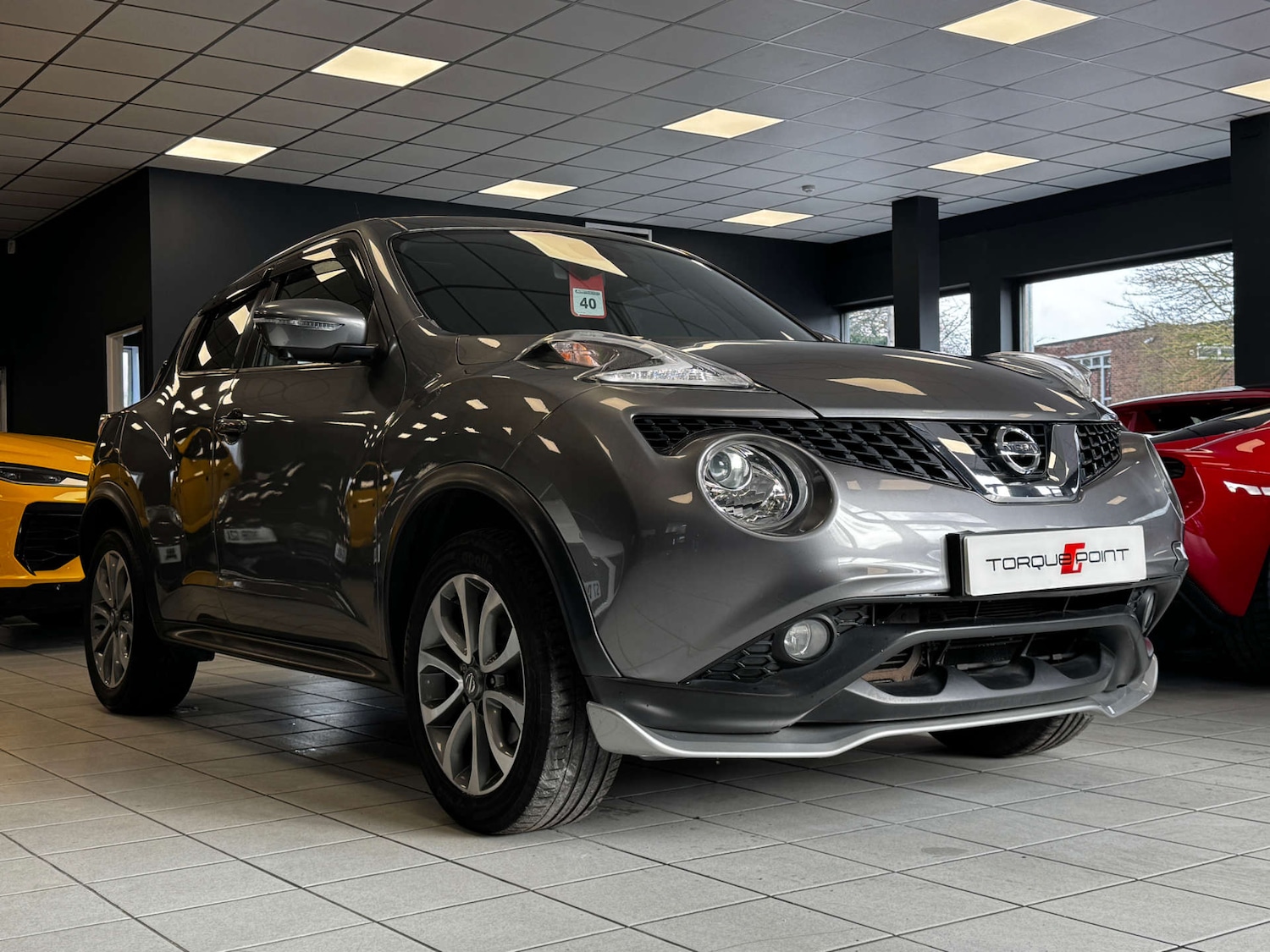 Used Nissan Juke 2016 for sale - 77492492: Photo 32