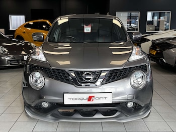 Used Nissan Juke 2016 for sale - 77492492: Photo