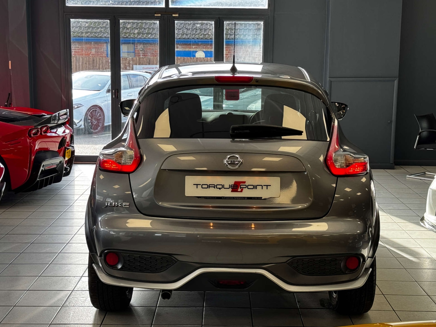 Used Nissan Juke 2016 for sale - 77492492: Photo 5