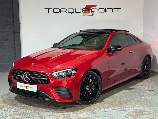 Used Mercedes-Benz E-Class 2021 for sale - 75561884: Photo 1