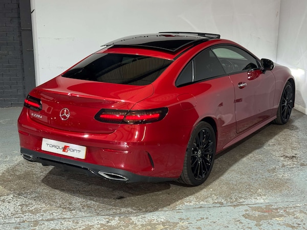 Used Mercedes-Benz E-Class 2021 for sale - 75561884: Photo 30