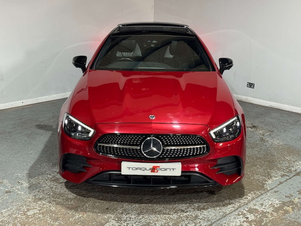 Used Mercedes-Benz E-Class 2021 for sale - 75561884: Photo 31