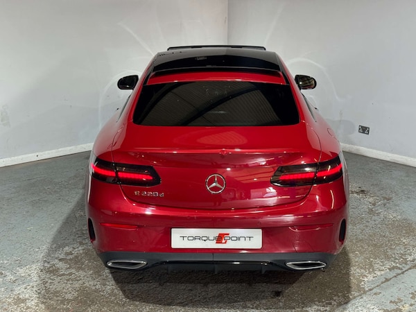 Used Mercedes-Benz E-Class 2021 for sale - 75561884: Photo 32