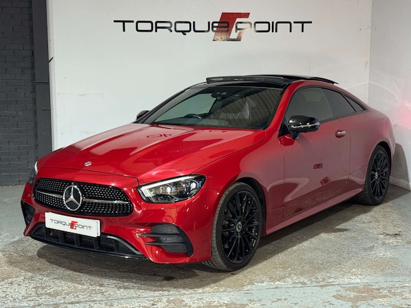 Used Mercedes-Benz E-Class 2021 for sale - 75561884: Photo 35