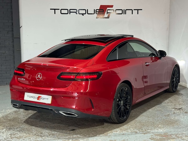 Used Mercedes-Benz E-Class 2021 for sale - 75561884: Photo 3