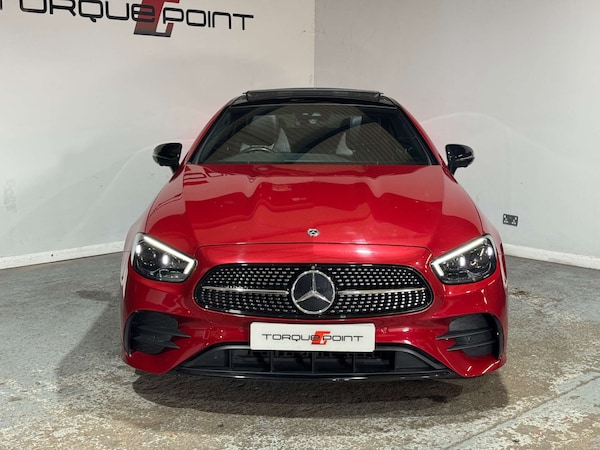 Used Mercedes-Benz E-Class 2021 for sale - 75561884: Photo 4
