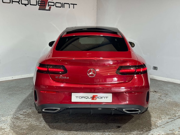 Used Mercedes-Benz E-Class 2021 for sale - 75561884: Photo 5