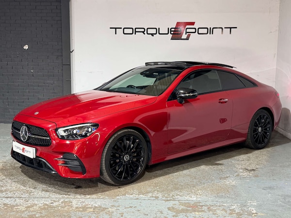 Used Mercedes-Benz E-Class 2021 for sale - 75561884: Photo 6