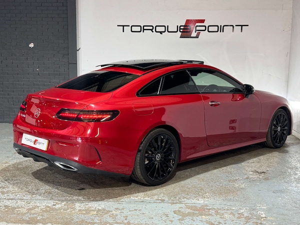 Used Mercedes-Benz E-Class 2021 for sale - 75561884: Photo 7