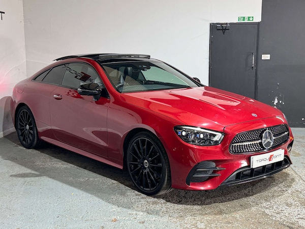 Used Mercedes-Benz E-Class 2021 for sale - 75561884: Photo 8