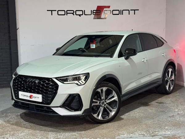 Used Audi Q3 2021 for sale - 75304108: Photo 1
