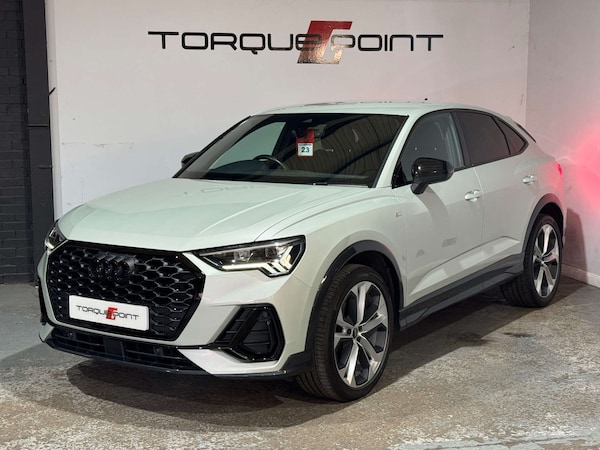Used Audi Q3 2021 for sale - 75304108: Photo 34