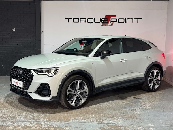 Used Audi Q3 2021 for sale - 75304108: Photo 6