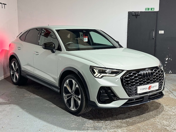 Used Audi Q3 2021 for sale - 75304108: Photo 8