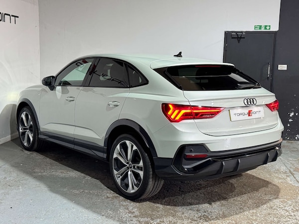 Used Audi Q3 2021 for sale - 75304108: Photo 9