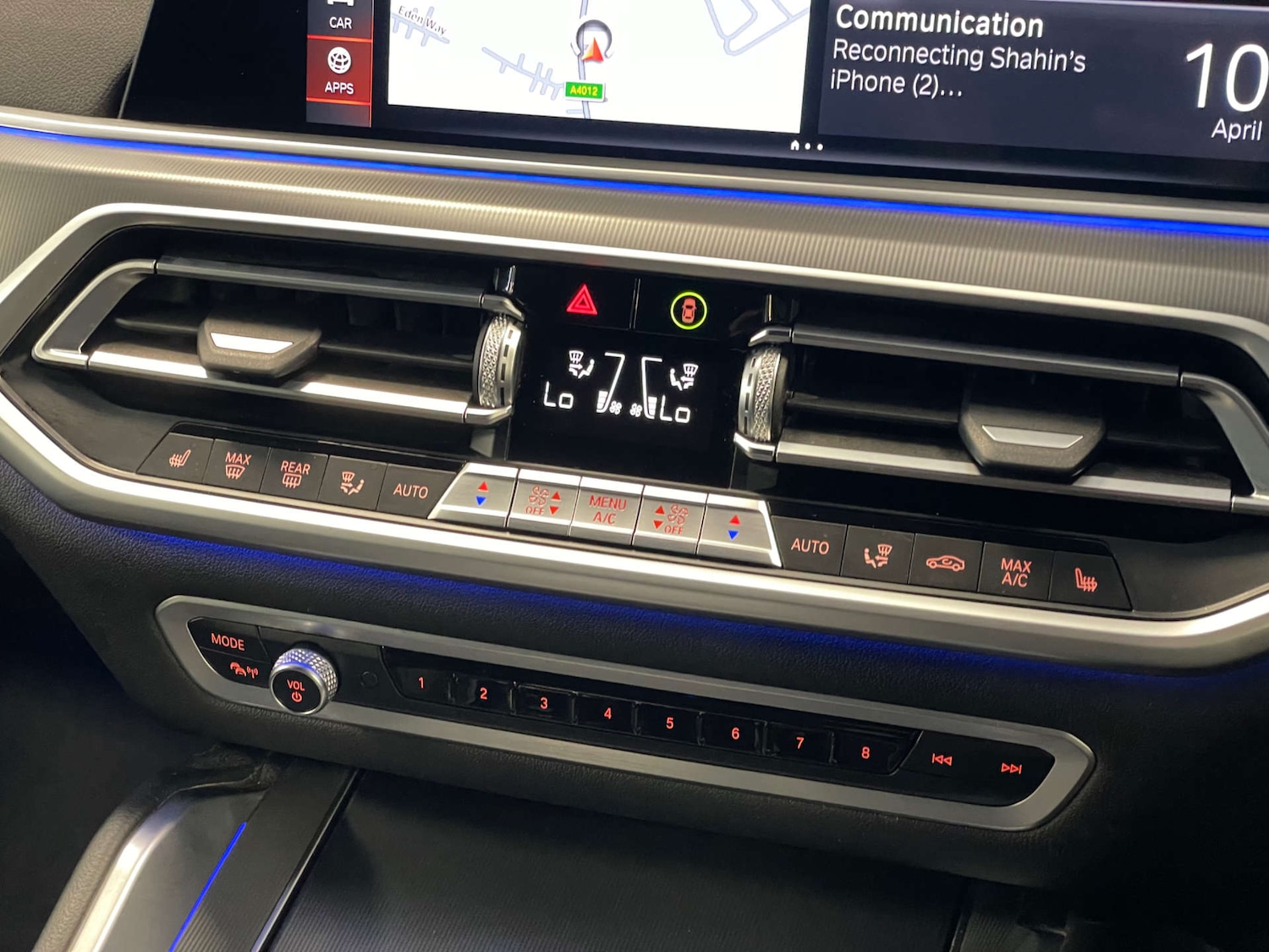 Used BMW X6 2021 for sale - 78201184: Photo 19