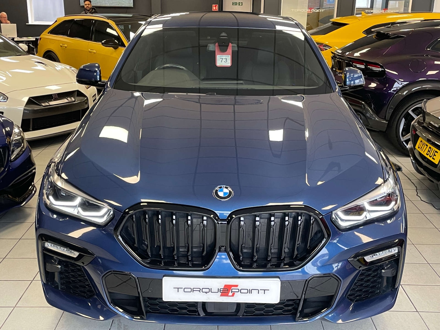 Used BMW X6 2021 for sale - 78201184: Photo 27