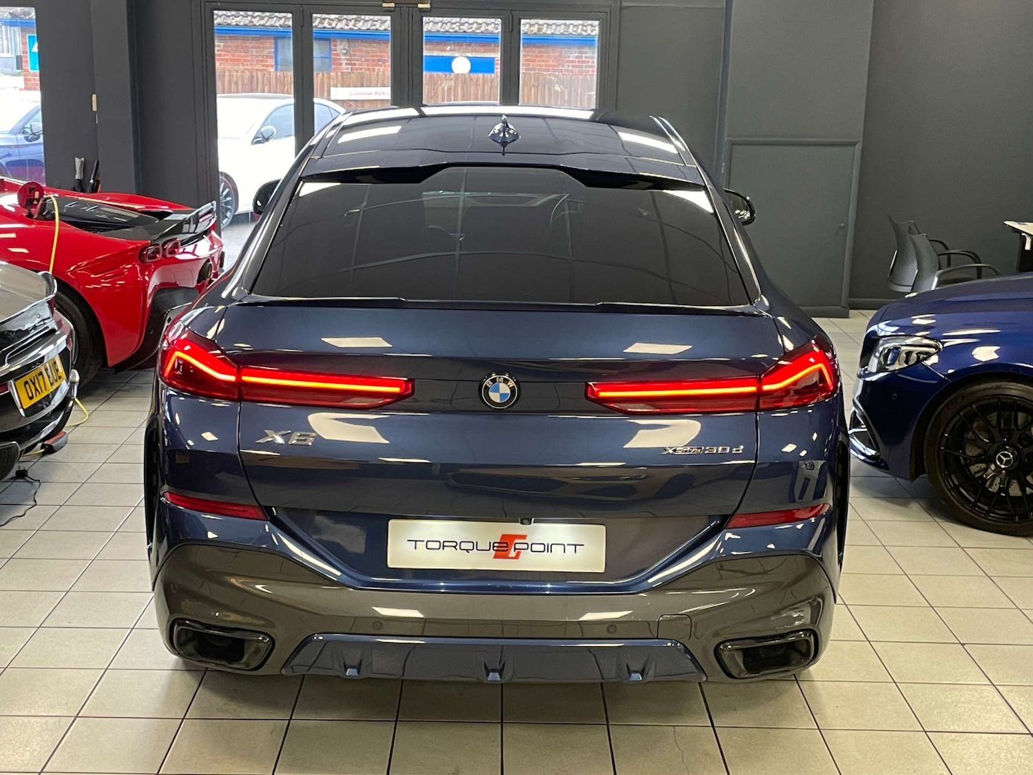 Used BMW X6 2021 for sale - 78201184: Photo 28