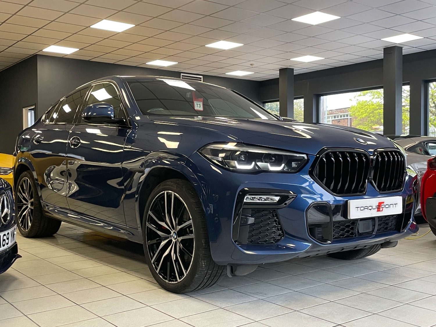 Used BMW X6 2021 for sale - 78201184: Photo 29