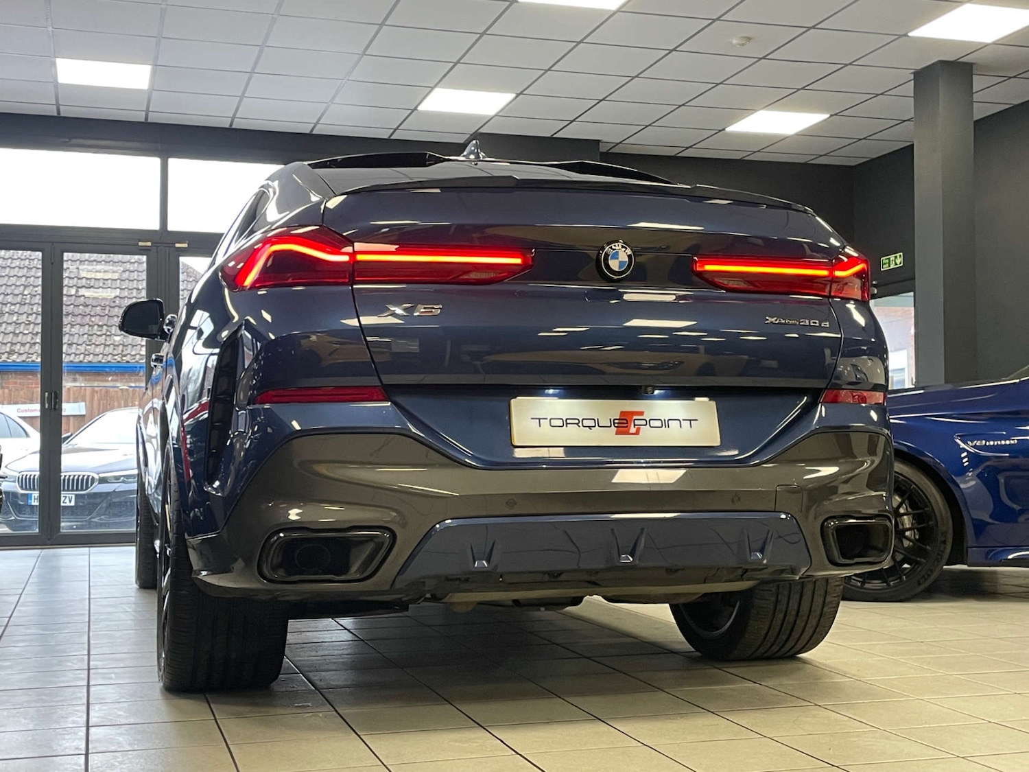 Used BMW X6 2021 for sale - 78201184: Photo 30