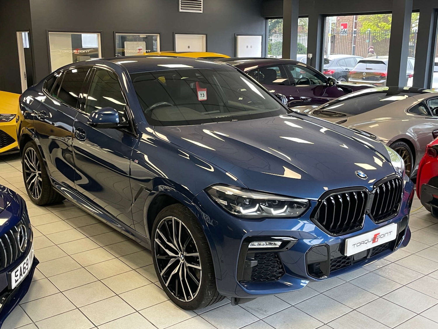 Used BMW X6 2021 for sale - 78201184: Photo 31