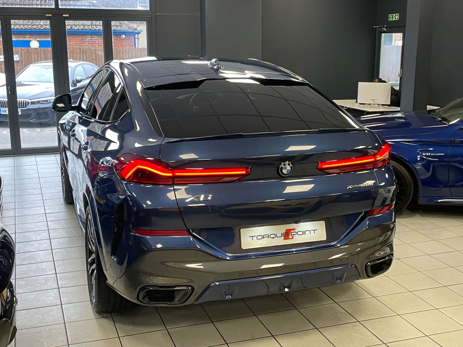 Used BMW X6 2021 for sale - 78201184: Photo 32