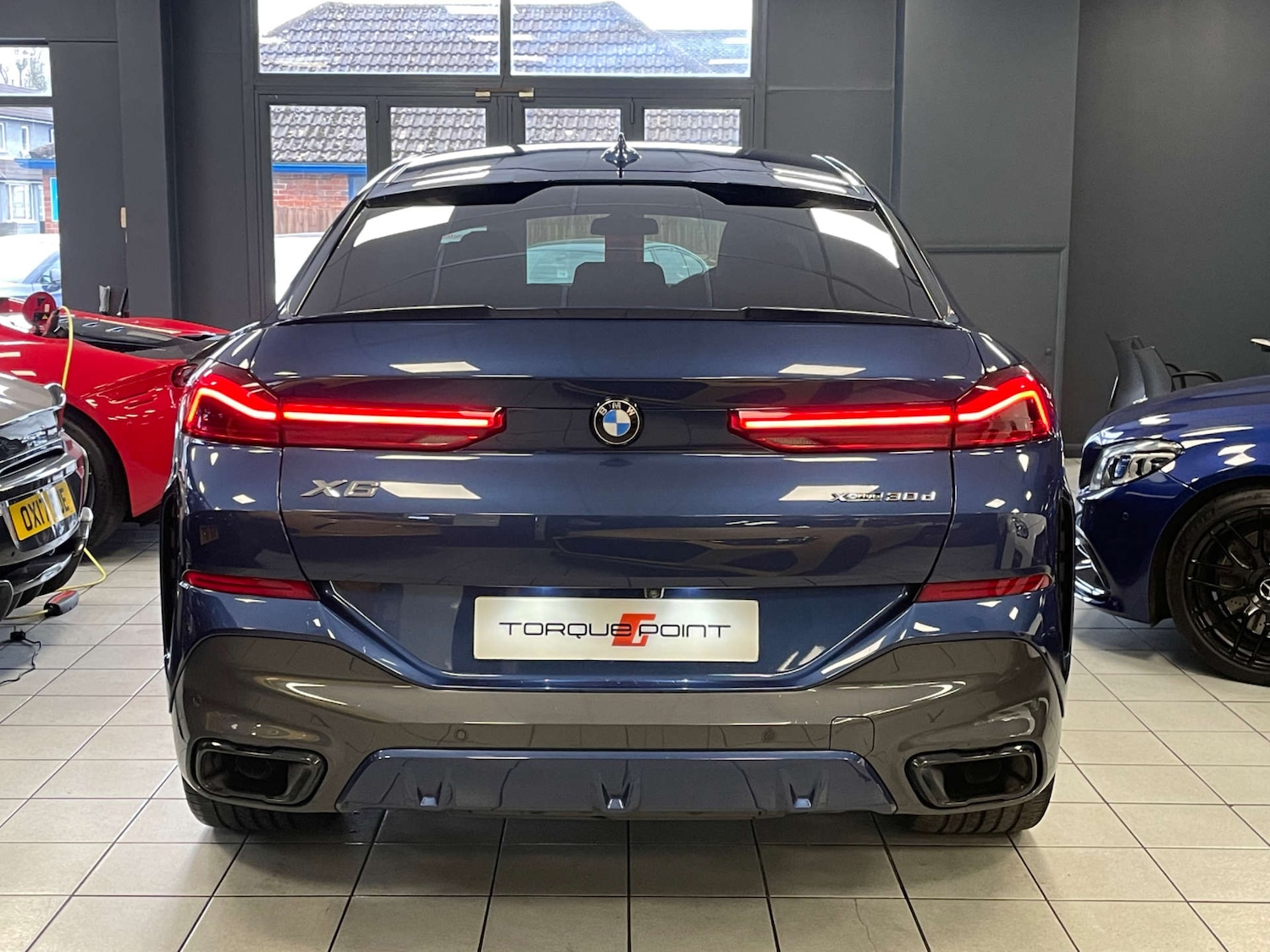 Used BMW X6 2021 for sale - 78201184: Photo 5