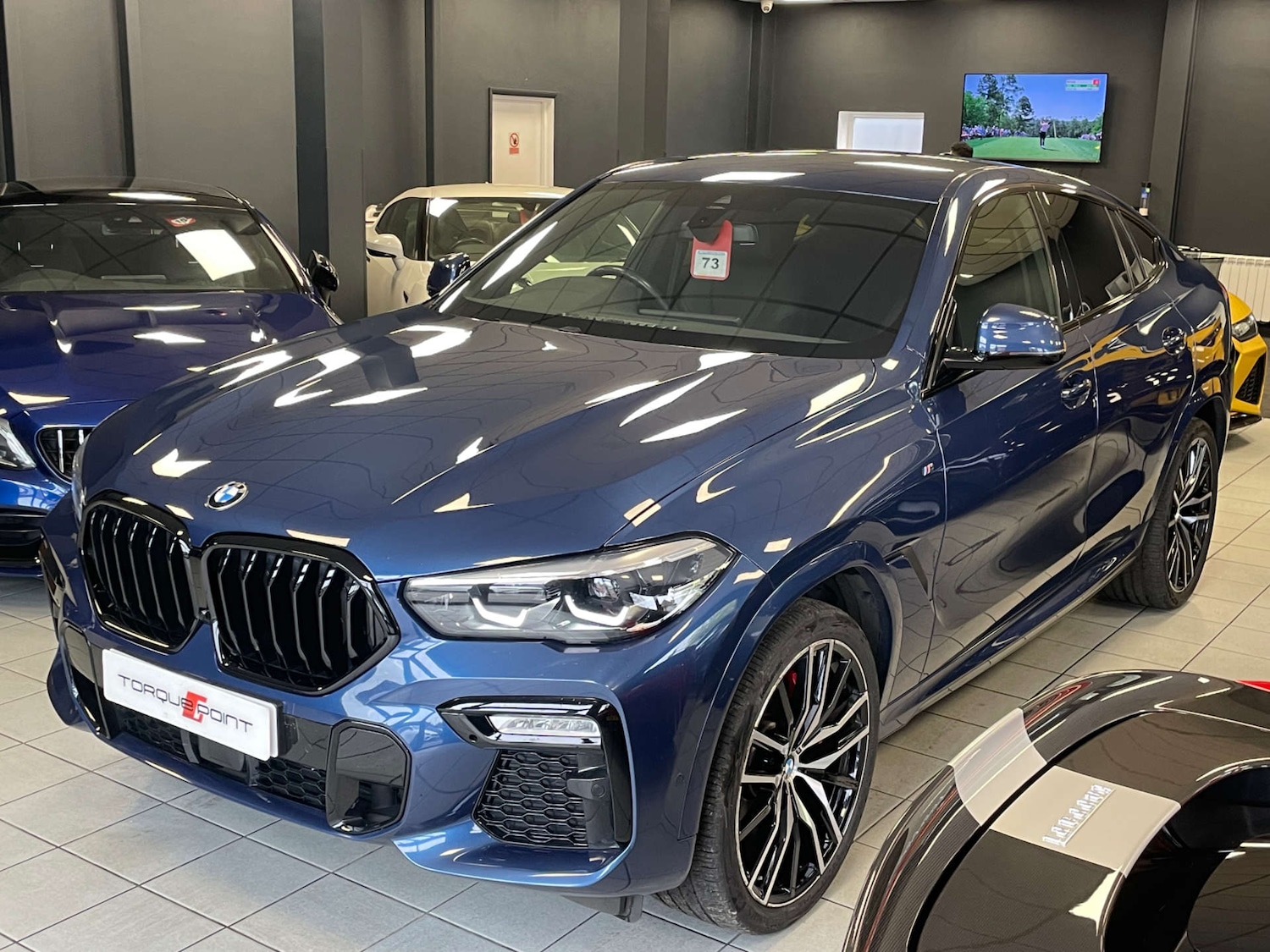 Used BMW X6 2021 for sale - 78201184: Photo 6