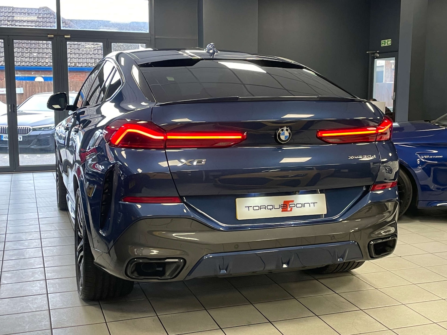 Used BMW X6 2021 for sale - 78201184: Photo 7