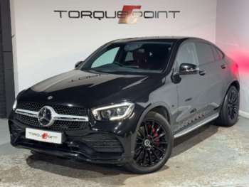 2020 - 2.0 GLC 220 D 4Matic AMG Line Premium Auto 4WD 5dr