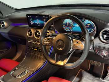 Used Mercedes-Benz GLC 2020 for sale - 74637826: Photo