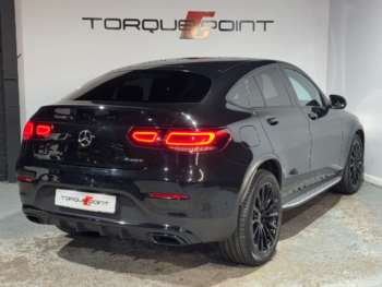 Used Mercedes-Benz GLC 2020 for sale - 74637826: Photo