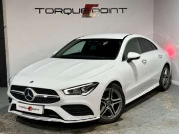 2021 - 1.3 CLA 200 AMG Line Premium Auto 4dr