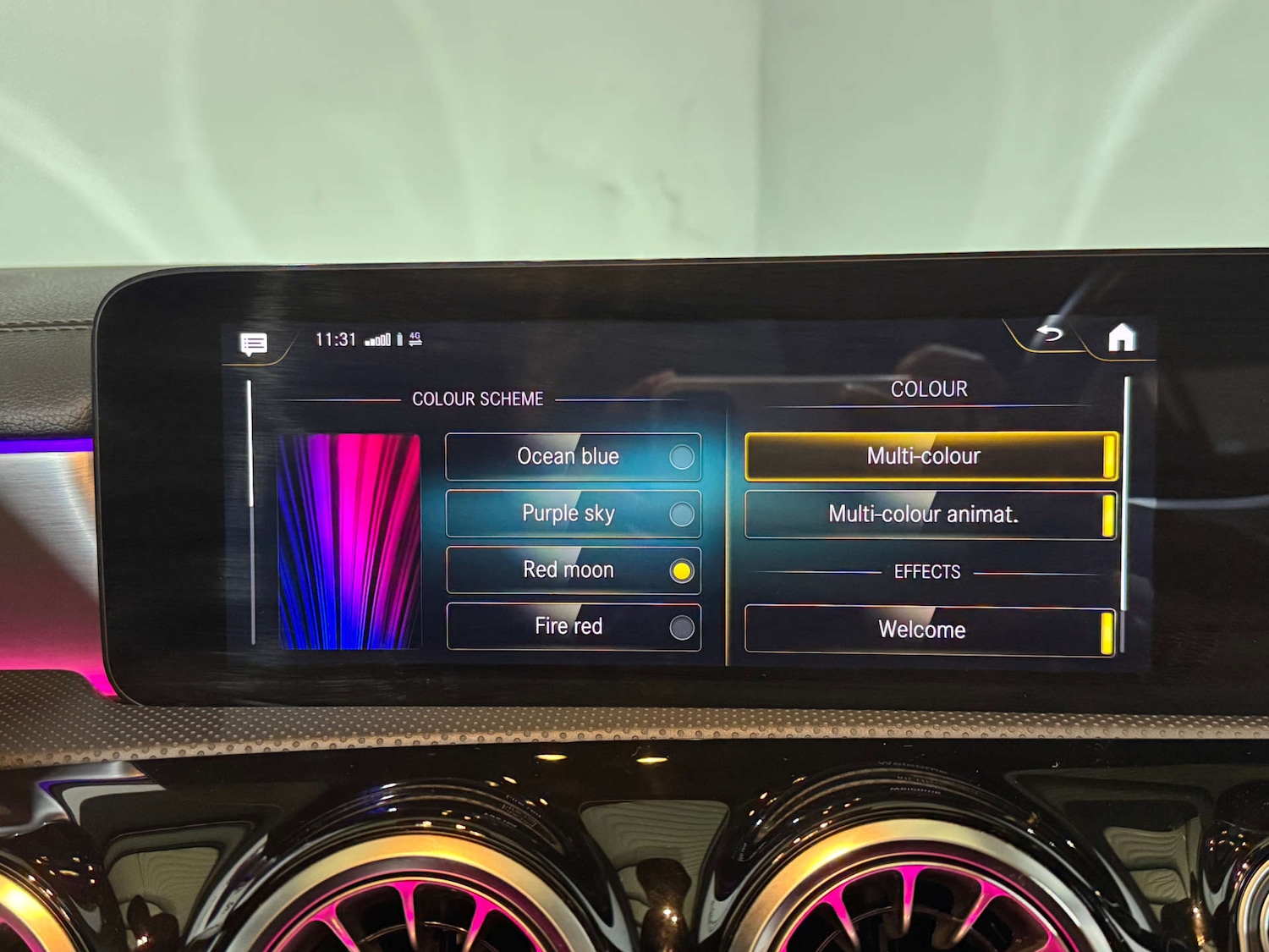 Used Mercedes-Benz CLA 2022 for sale - 76642955: Photo 19