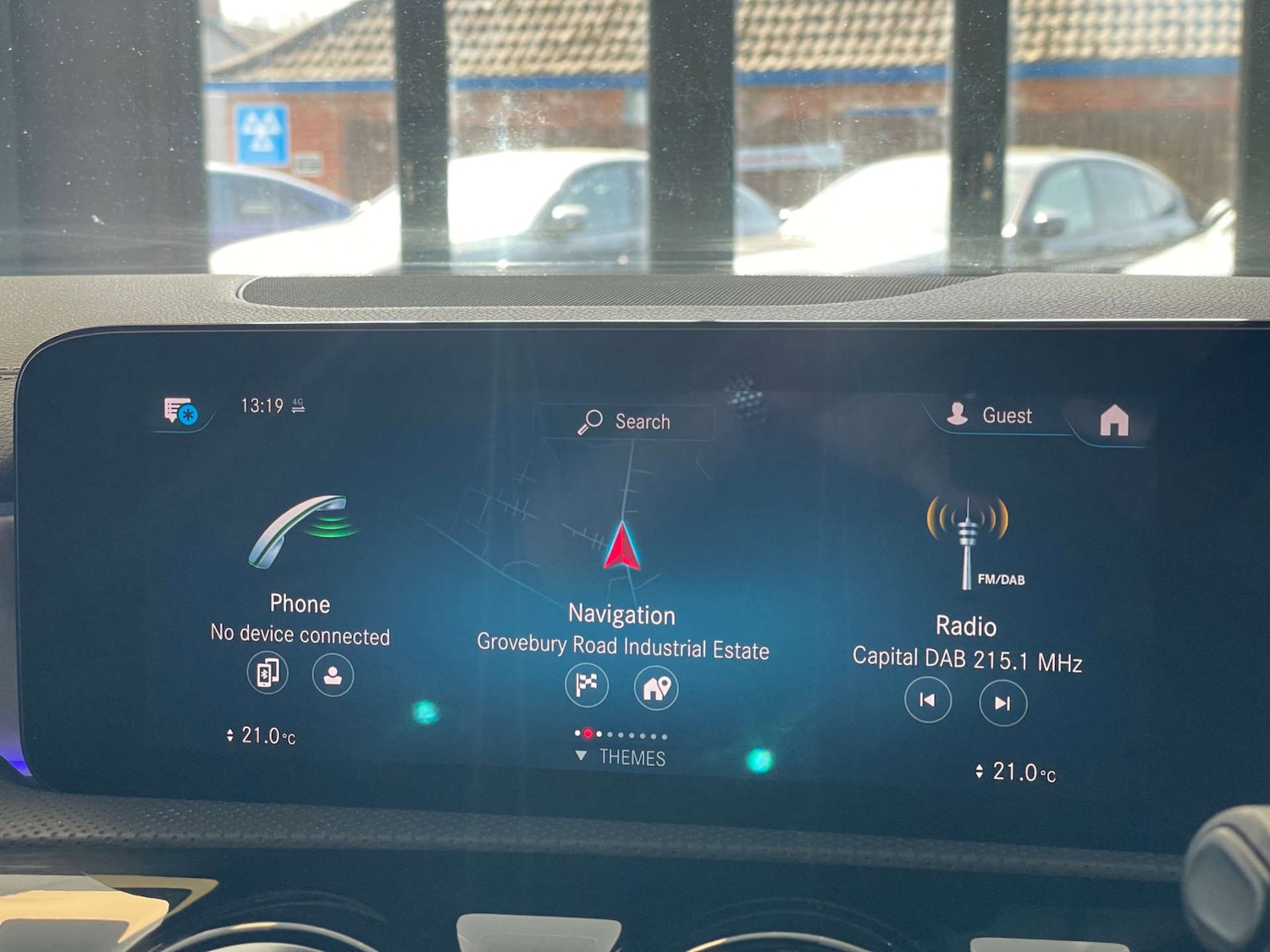 Used Mercedes-Benz CLA 2021 for sale - 78165483: Photo 12