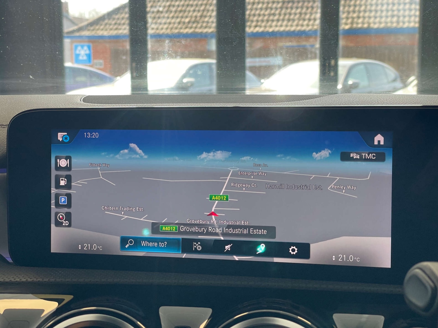 Used Mercedes-Benz CLA 2021 for sale - 78165483: Photo 14