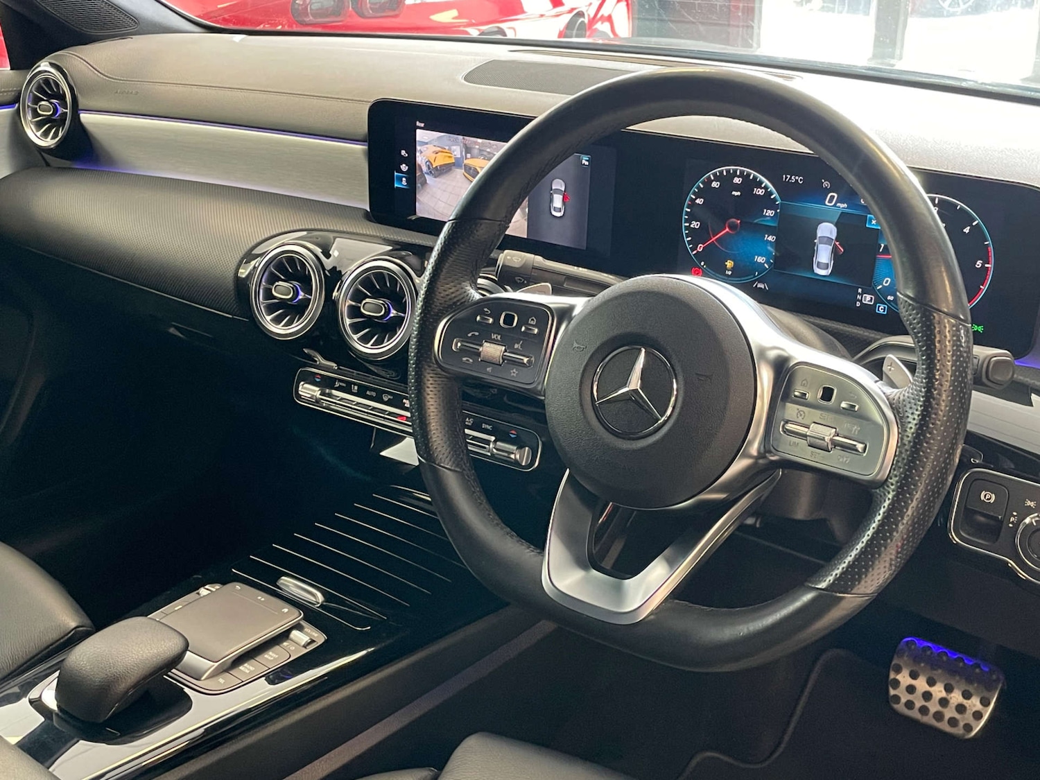 Used Mercedes-Benz CLA 2021 for sale - 78165483: Photo 2