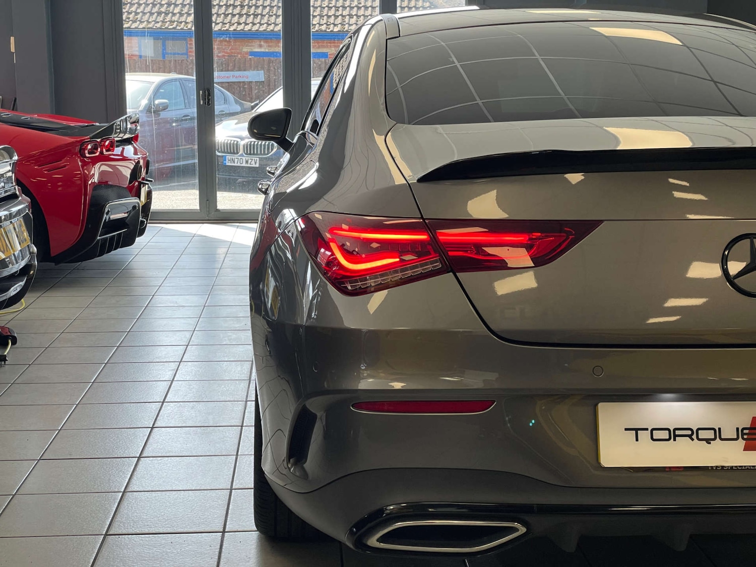 Used Mercedes-Benz CLA 2021 for sale - 78165483: Photo 30