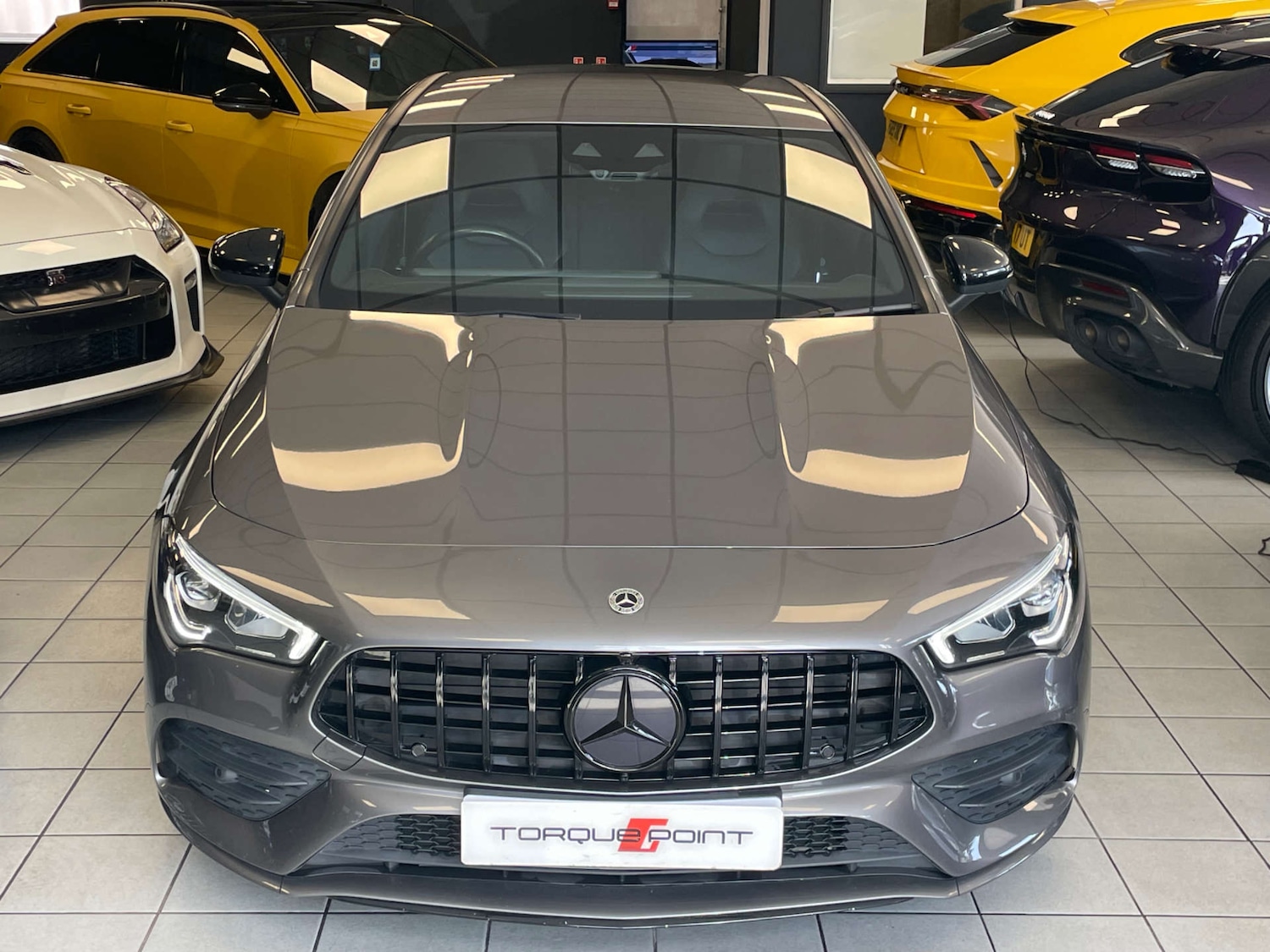 Used Mercedes-Benz CLA 2021 for sale - 78165483: Photo 31