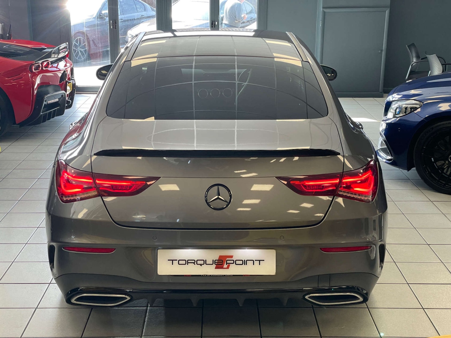 Used Mercedes-Benz CLA 2021 for sale - 78165483: Photo 32