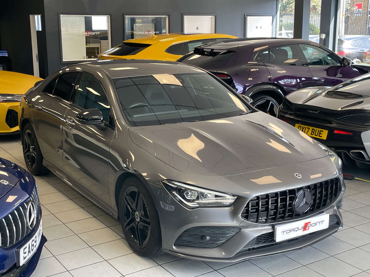 Used Mercedes-Benz CLA 2021 for sale - 78165483: Photo 33